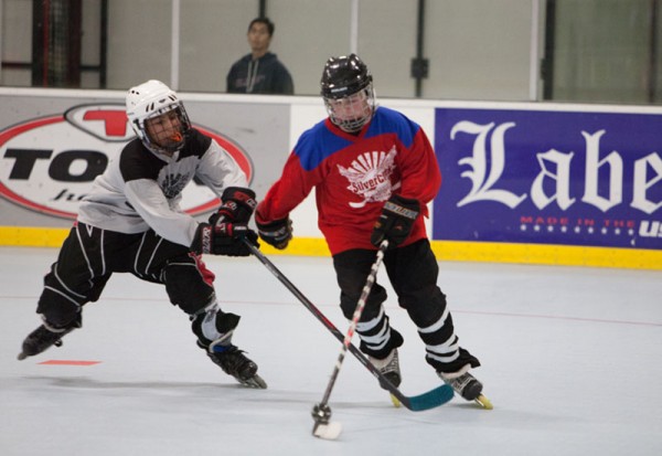 Roller Hockey Leagues 