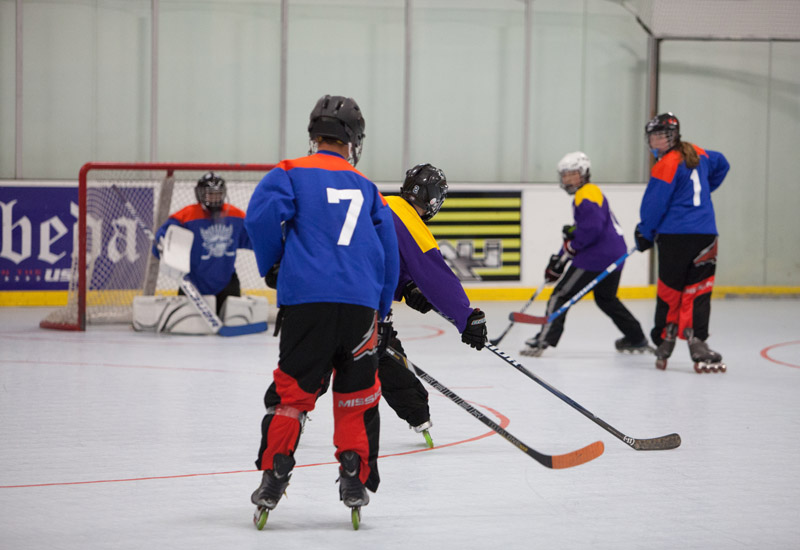 Roller Hockey